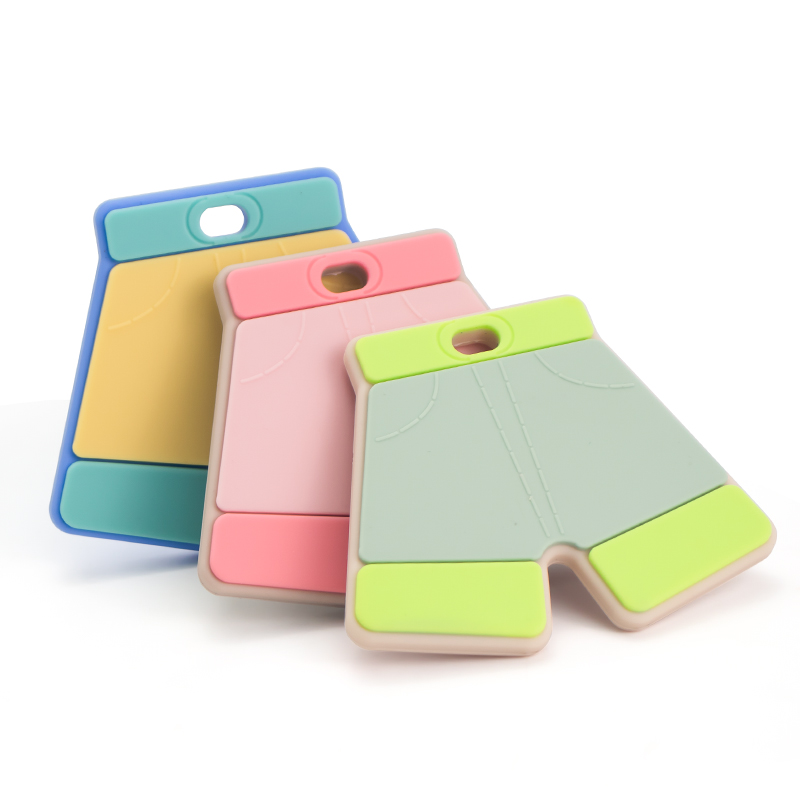 Silicone baby Teether