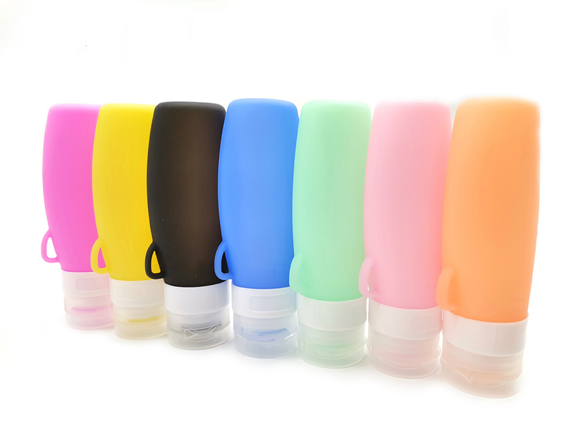 Best Silicone Travel Bottles