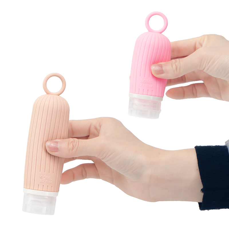 シリコントラベルボトル