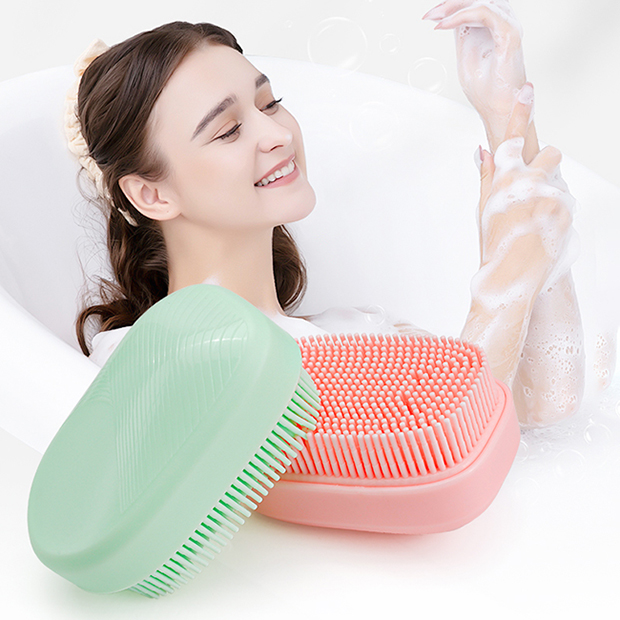 Silicone Shower Brush