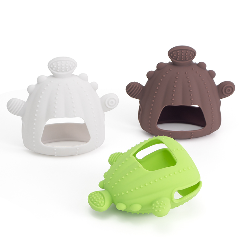 Silicone Baby Teether