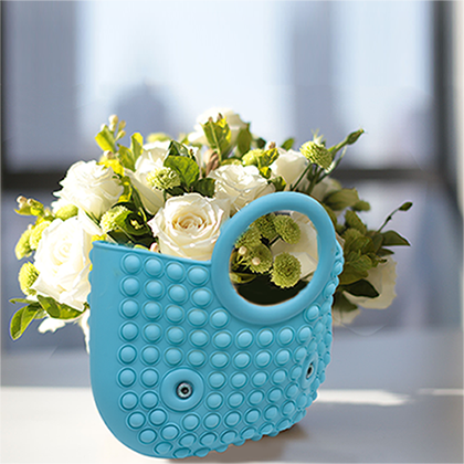 シリコンストレスリリーフバッグ