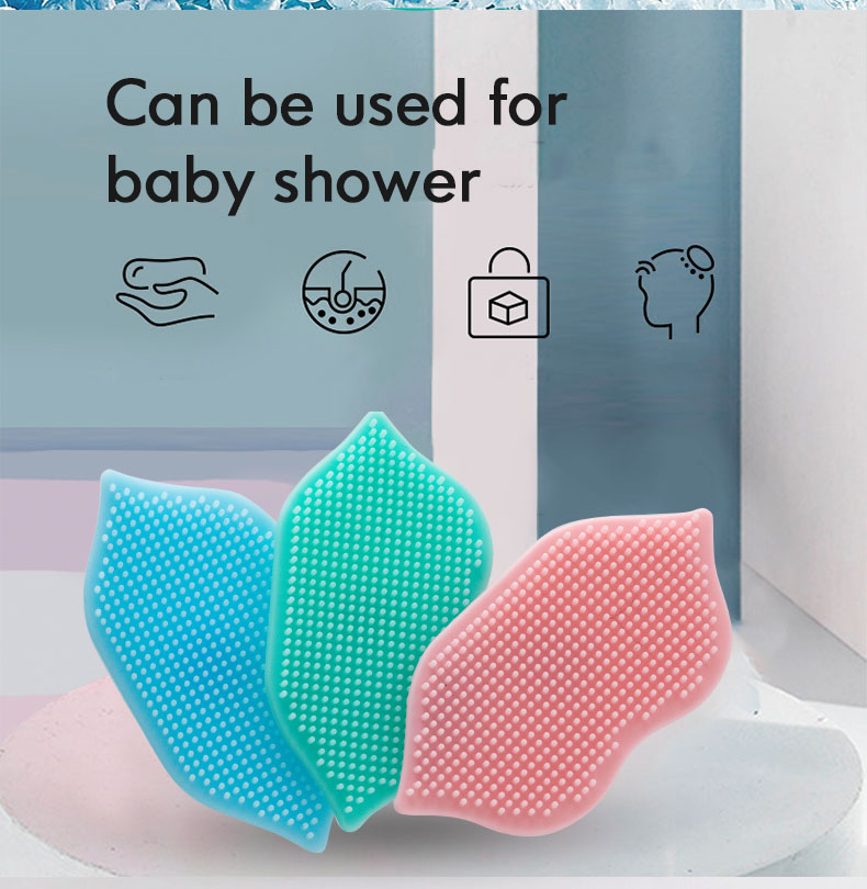 Silicone Facial Cleansing Brush