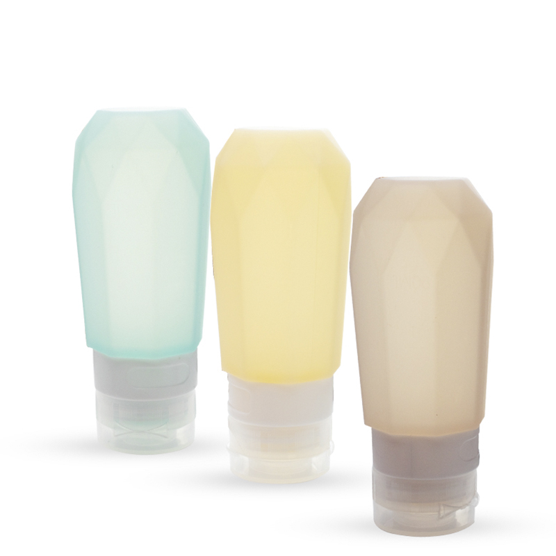 Silicone Travel Bottle