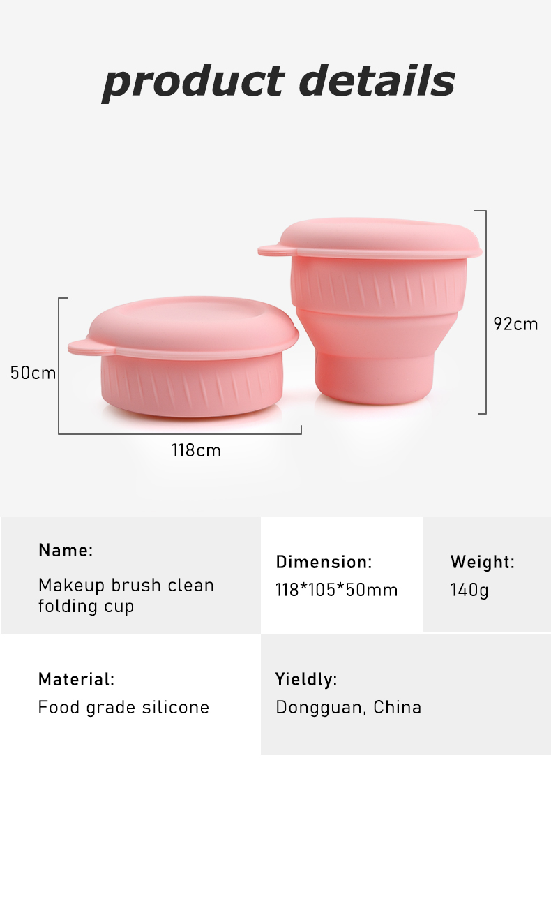 Silicone Beauty Tool