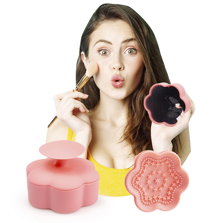 Makeup Brush Cleaner