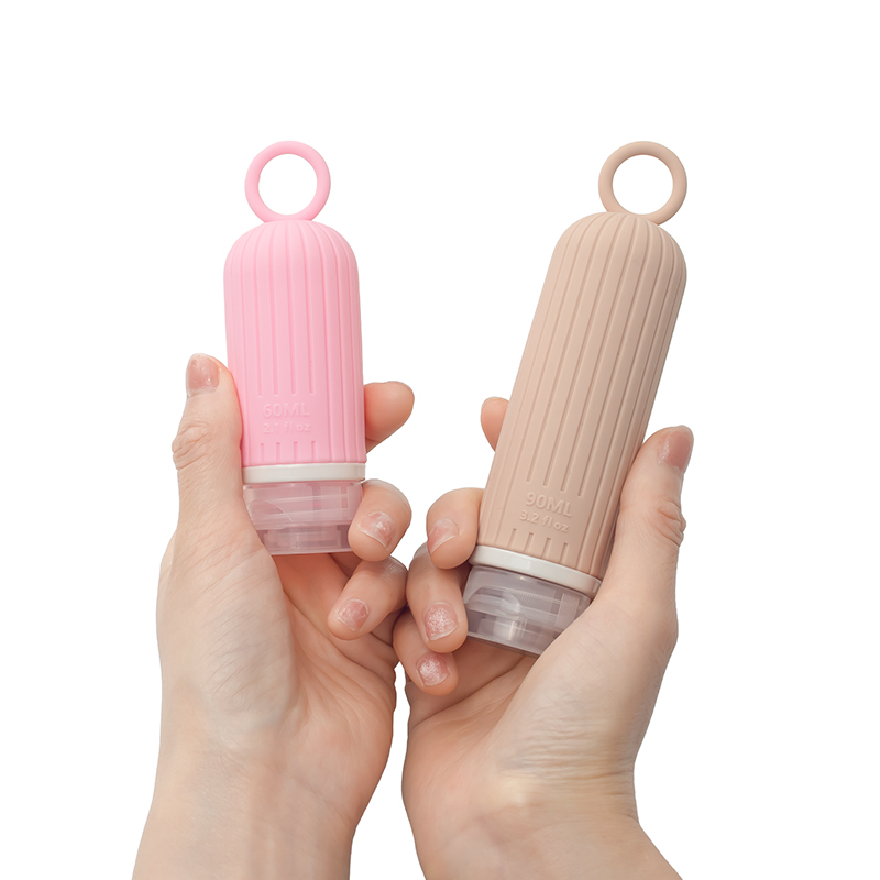 シリコントラベルボトル