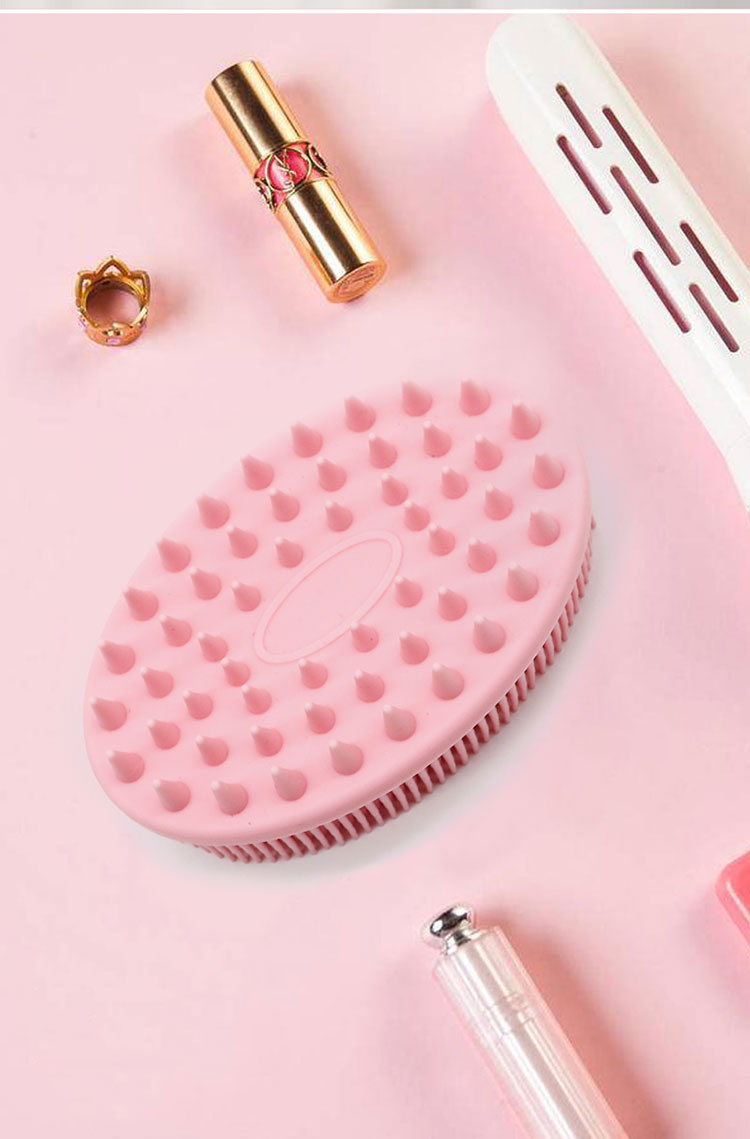 실리콘 바디워시 브러쉬