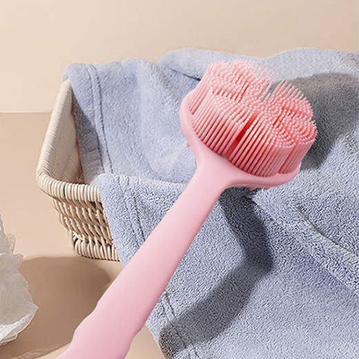 Shower Cleaning Brush with Long Handle