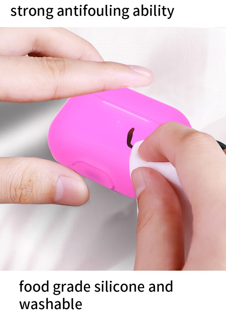 Silicone Earphone Holder