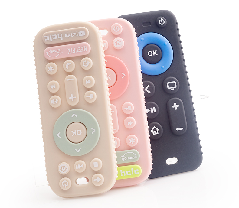 실리콘 치아발육기 장난감