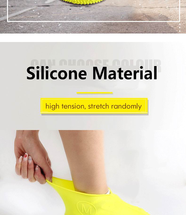 Silicone Shoes Cover
