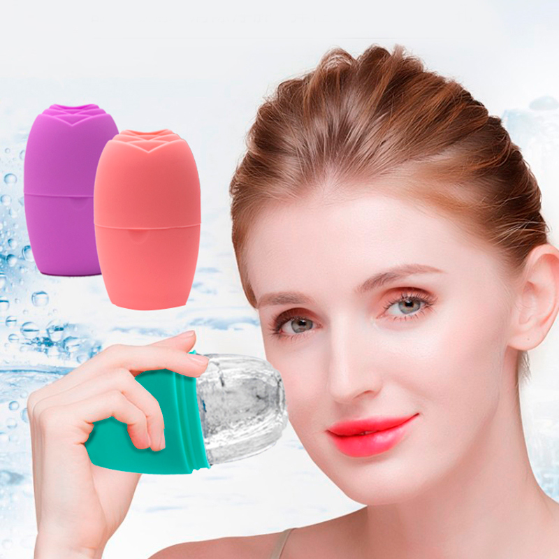 Silicone Ice Roller for Face