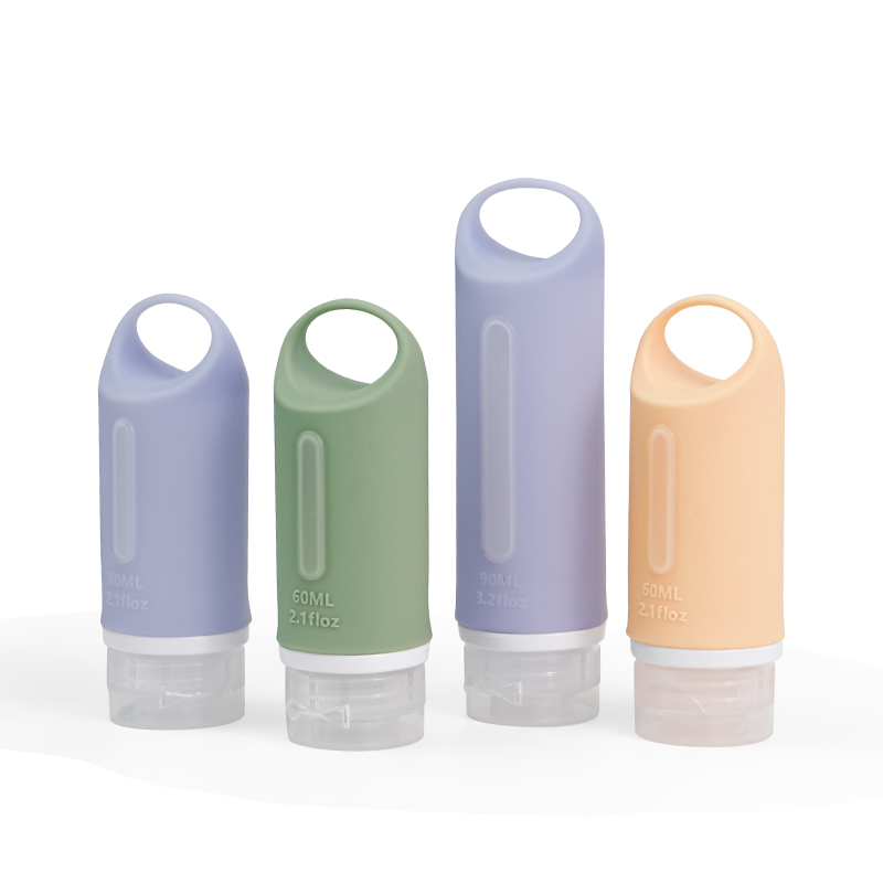 Silicone Travel Bottle