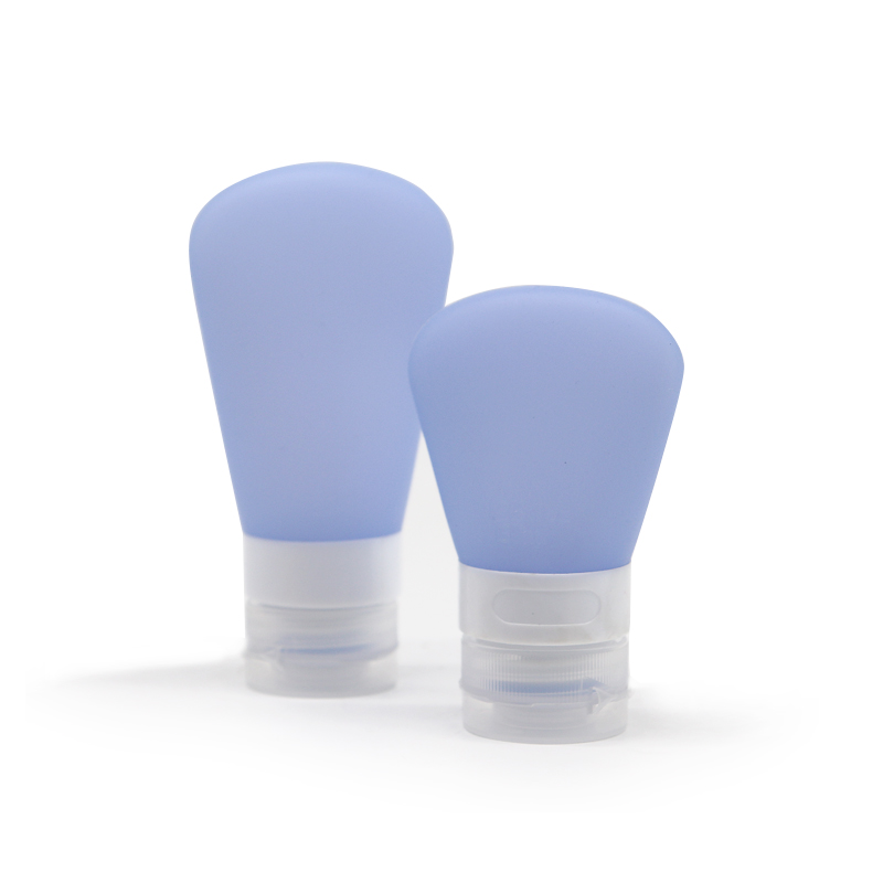 Silicone Travel Toiletry Bottles