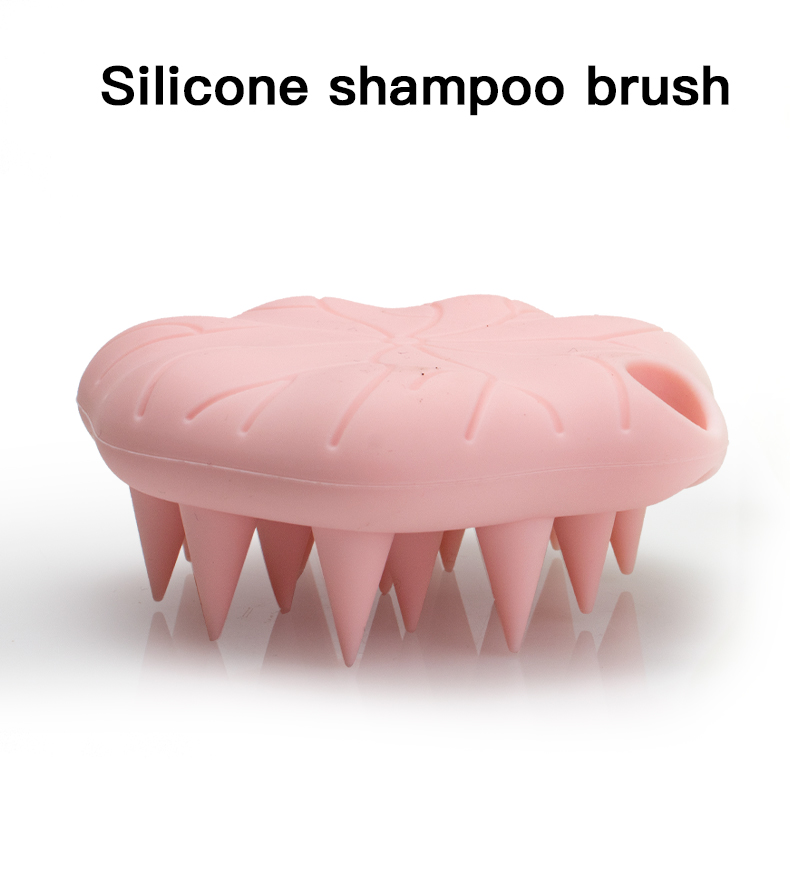 Silicone Scalp Brush