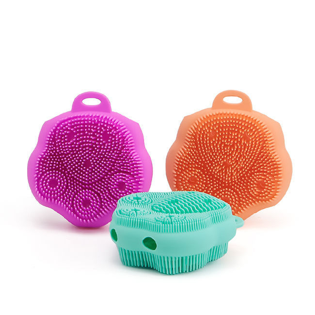 Silicone Bath Brush