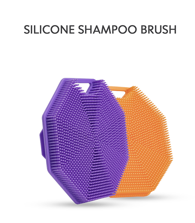 Silicone Body Brush