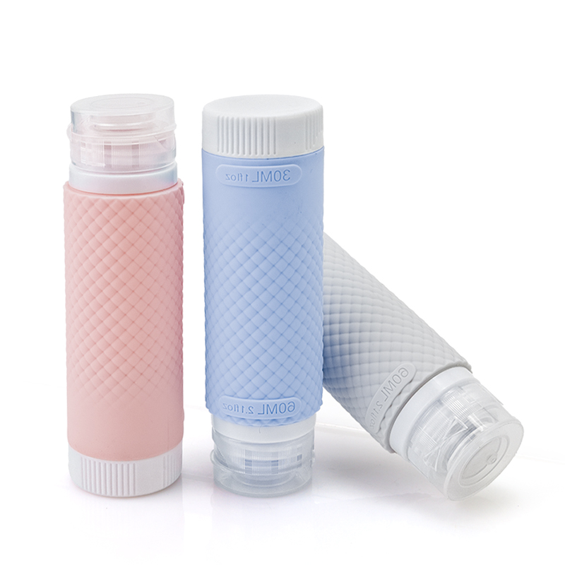 Target Silicone Travel Bottles