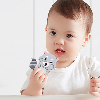 Silicone Baby Teether