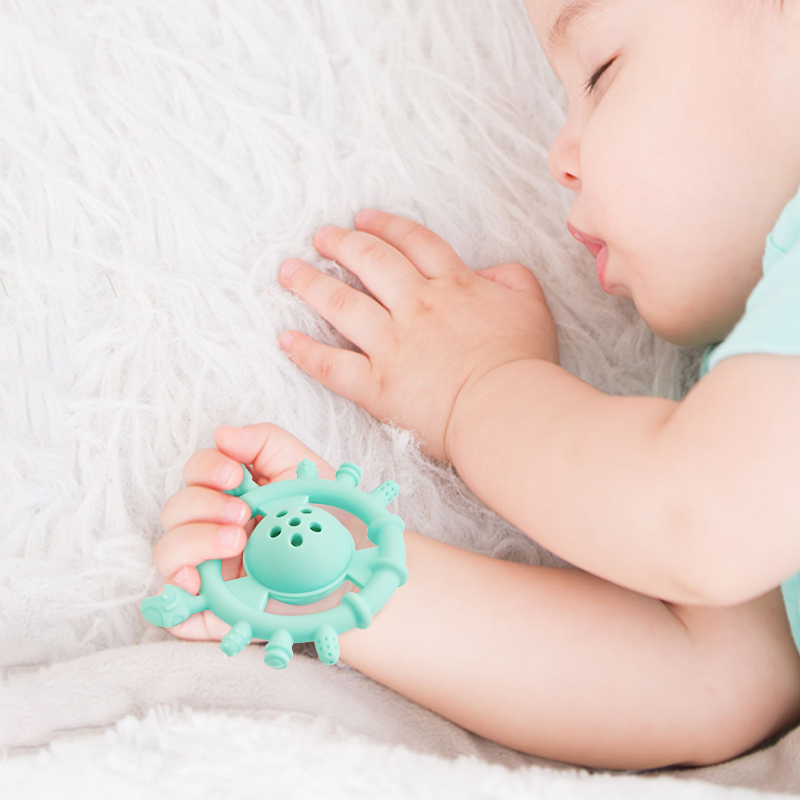 シリコンベビーティーザー