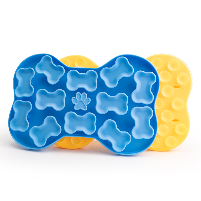 Silicone Pet Slow Feeding Plate