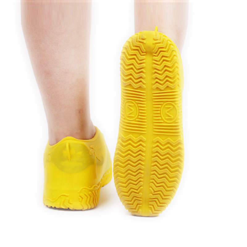 シリコンブーツカバー