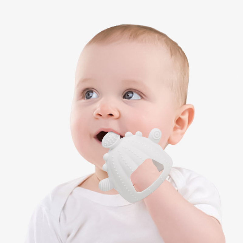 Silicone Baby Teether