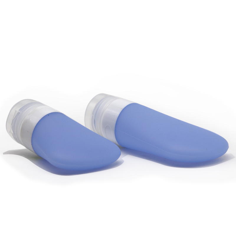 Silicone Travel Toiletry Bottles