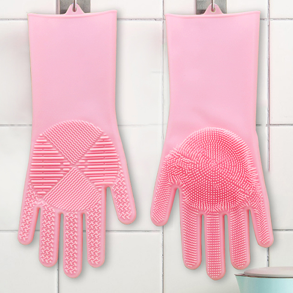 シリコン製食器用手袋