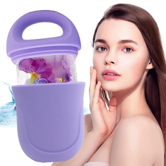 Silicone Ice Roller