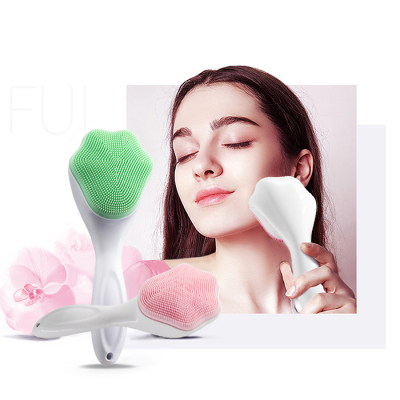 Silicone Cleansing Brush