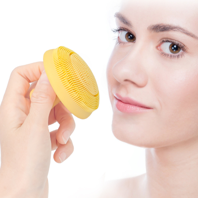 Silicone Facial Brush
