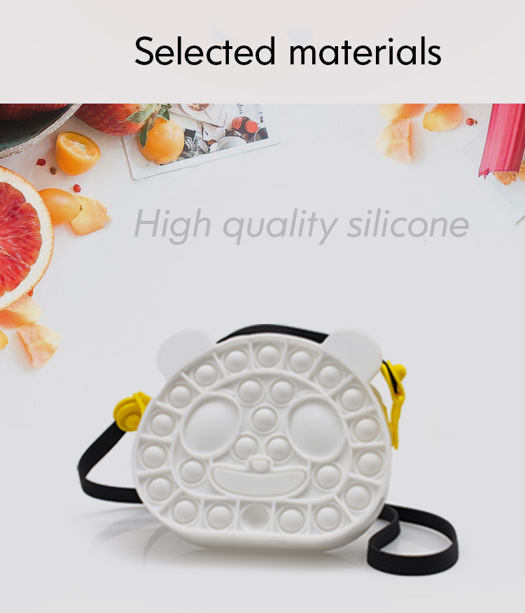 Stress Relief Style Baby Bag