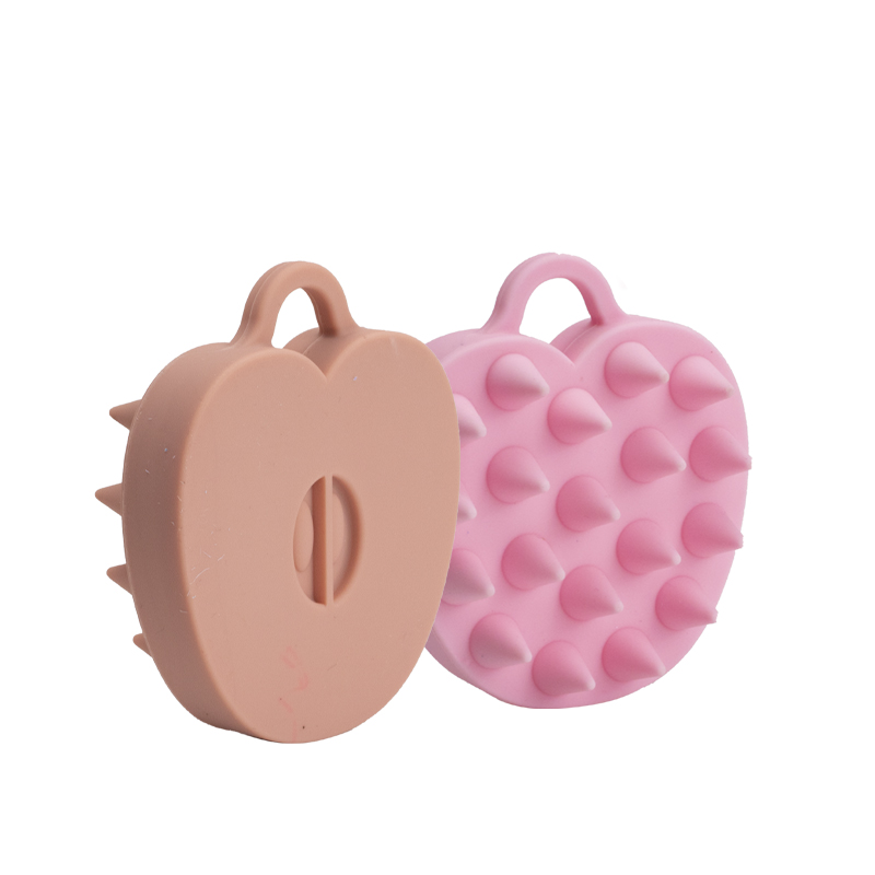 Silicone Hair Massager