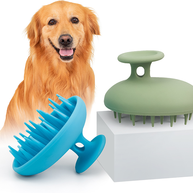 Pet Shower Brush