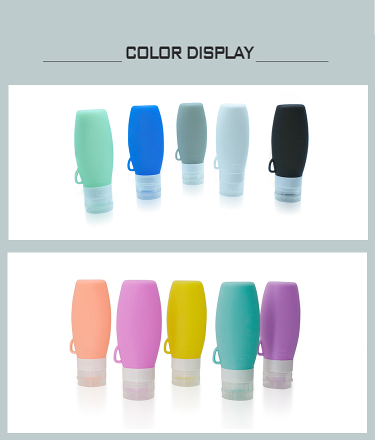 Best Silicone Travel Bottles