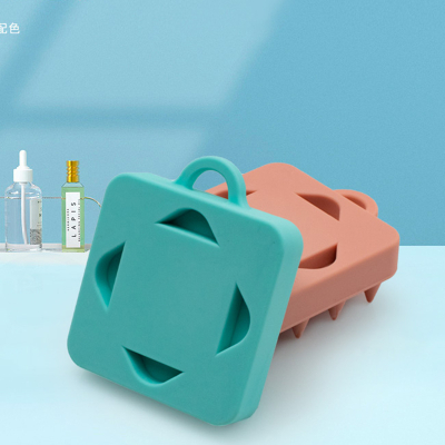 Hair Silicone Brush