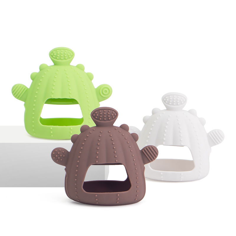 Silicone Baby Teether