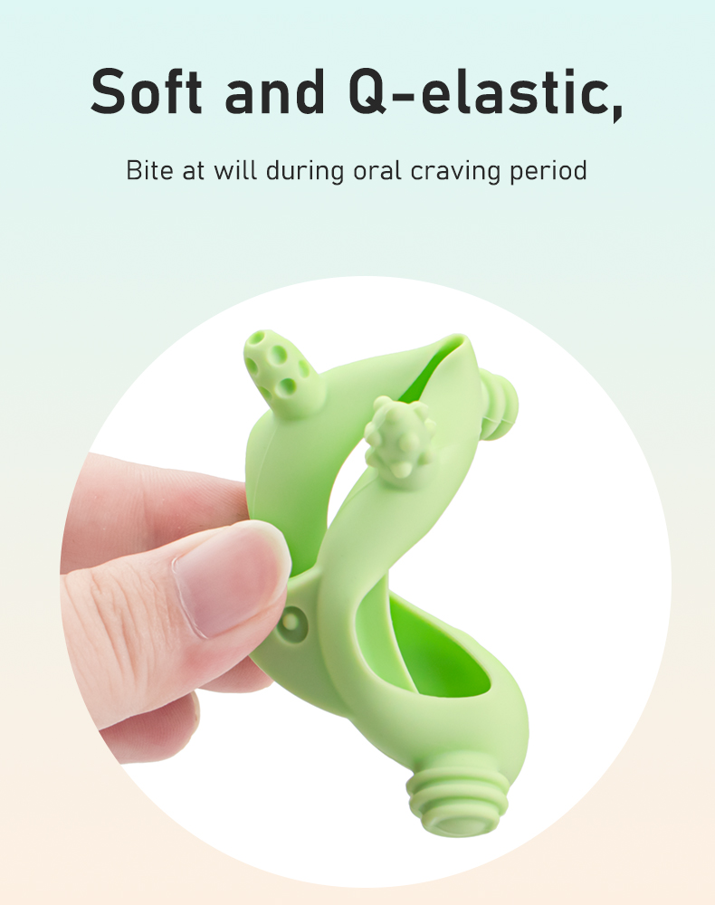Silicone Baby Teether