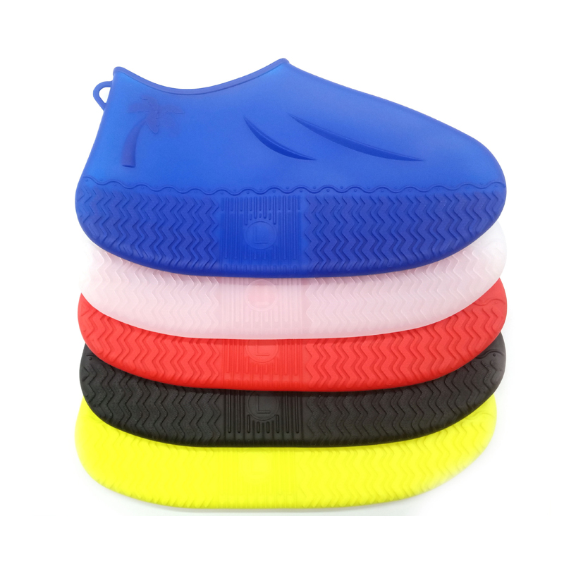 シリコンブーツカバー