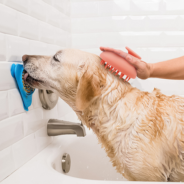 Pet Shower Brush