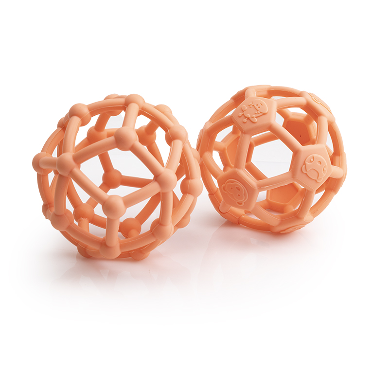 シリコン製ベビー歯固め