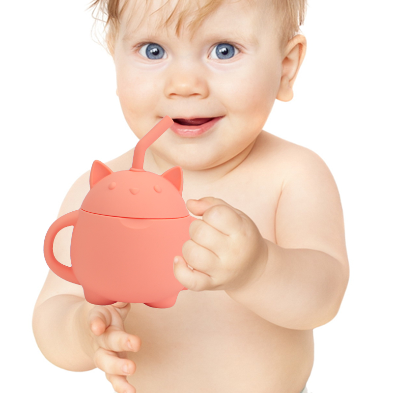 Silicone Baby Cup