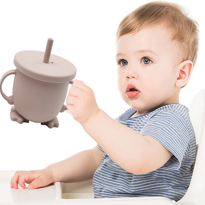 Silicone Sippy Cup