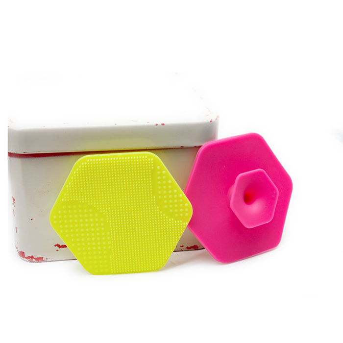 Silicone Scrubber for Face