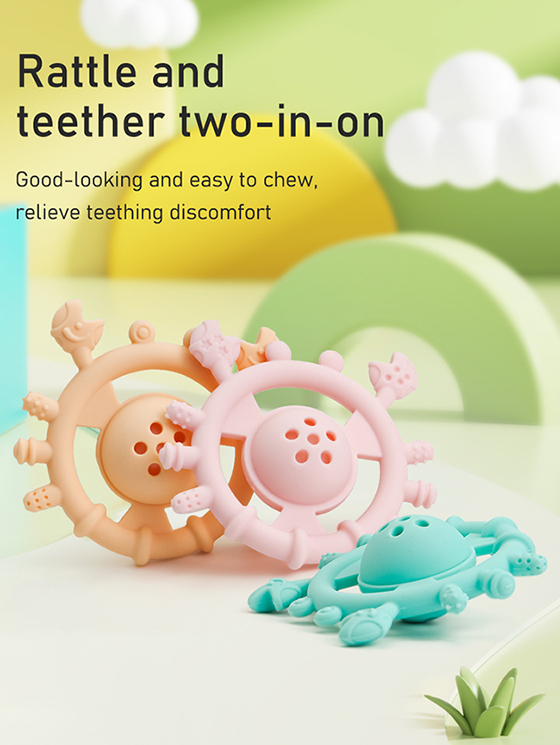 シリコンベビーティーザー