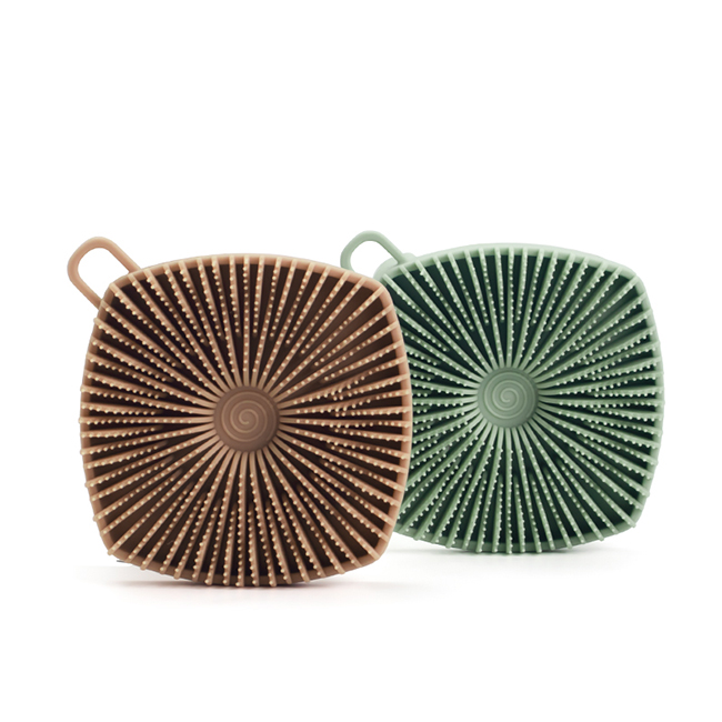 Silicone Bath Brush