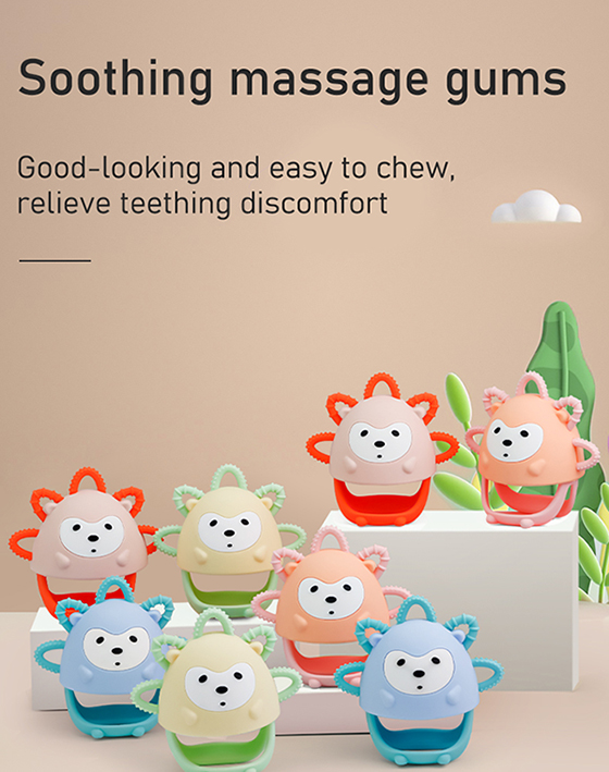 シリコンベビーティーザー