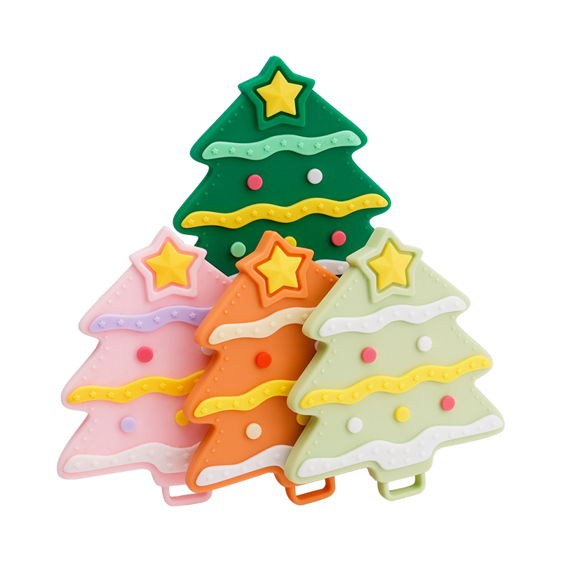 Silicone Baby Teether